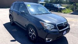 2014 Subaru Forester 2.0XT Touring