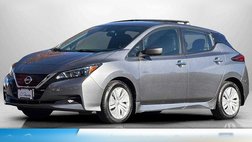 2022 Nissan LEAF S