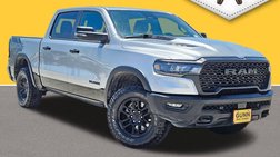 2025 Ram Ram Pickup 1500 Rebel