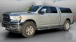 2023 Ram Ram Pickup 2500 Laramie