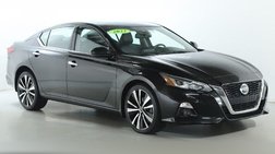 2022 Nissan Altima 2.5 Platinum