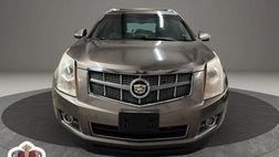 2012 Cadillac SRX Performance Collection