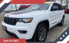 2017 Jeep Grand Cherokee Trailhawk