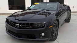 2011 Chevrolet Camaro SS