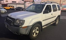 2004 Nissan Xterra XE
