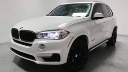 2017 BMW X5 sDrive35i