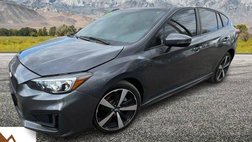 2019 Subaru Impreza Sport