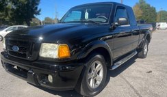 2005 Ford Ranger XLT
