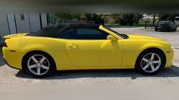 2014 Chevrolet Camaro LT