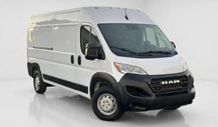 2025 Ram ProMaster 1500 Tradesman