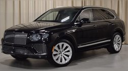 2025 Bentley Bentayga Azure V8