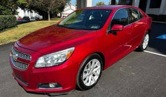 2013 Chevrolet Malibu LT
