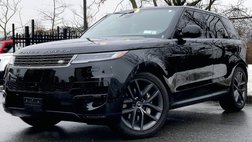 2024 Land Rover Range Rover Sport P360 SE