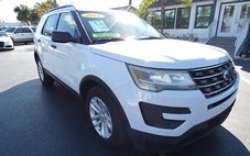 2016 Ford Explorer Base
