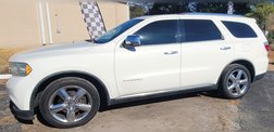 2012 Dodge Durango Citadel
