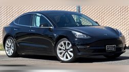 2019 Tesla Model 3 Standard Range