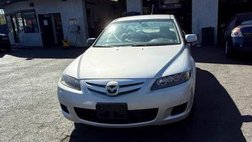 2008 Mazda MAZDA6 i Sport Value Edition