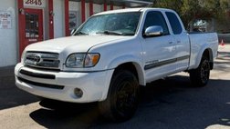 2004 Toyota Tundra SR5