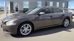 2013 Nissan Maxima SV
