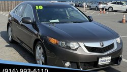 2010 Acura TSX Base