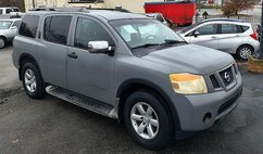 2013 Nissan Armada SV