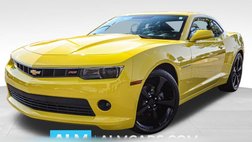 2014 Chevrolet Camaro LT