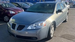 2007 Pontiac G6 Value Leader