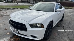 2013 Dodge Charger SE