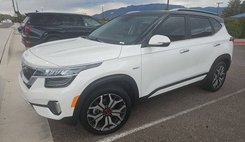 2022 Kia Seltos SX