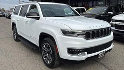 2023 Jeep Wagoneer L Series II