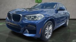 2021 BMW X4 xDrive30i