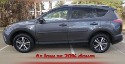 2016 Toyota RAV4 XLE