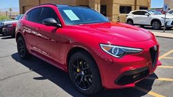 2021 Alfa Romeo Stelvio Ti