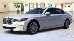 2020 BMW 7 Series 740i