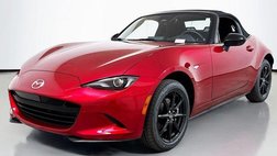 2026 Mazda MX-5 Miata Sport