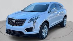 2023 Cadillac XT5 Luxury