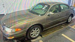 2003 Buick LeSabre Custom
