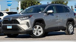 2019 Toyota RAV4 Hybrid LE