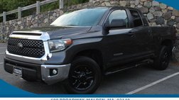 2018 Toyota Tundra SR5