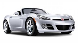 2008 Saturn Sky Roadster