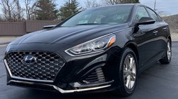 2019 Hyundai Sonata SEL