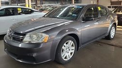 2014 Dodge Avenger SE