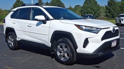 2023 Toyota RAV4 Hybrid XLE