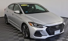 2018 Hyundai Elantra Sport