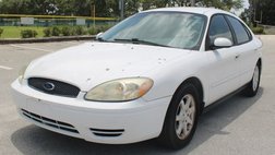 2007 Ford Taurus SEL