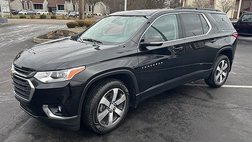 2020 Chevrolet Traverse LT Leather