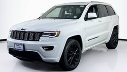 2022 Jeep Grand Cherokee WK Laredo X