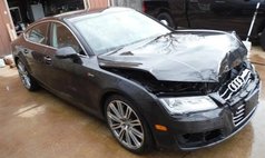 2013 Audi A7 3.0T quattro Premium Plus