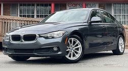 2016 BMW 3 Series 320i