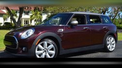 2016 MINI Clubman Cooper